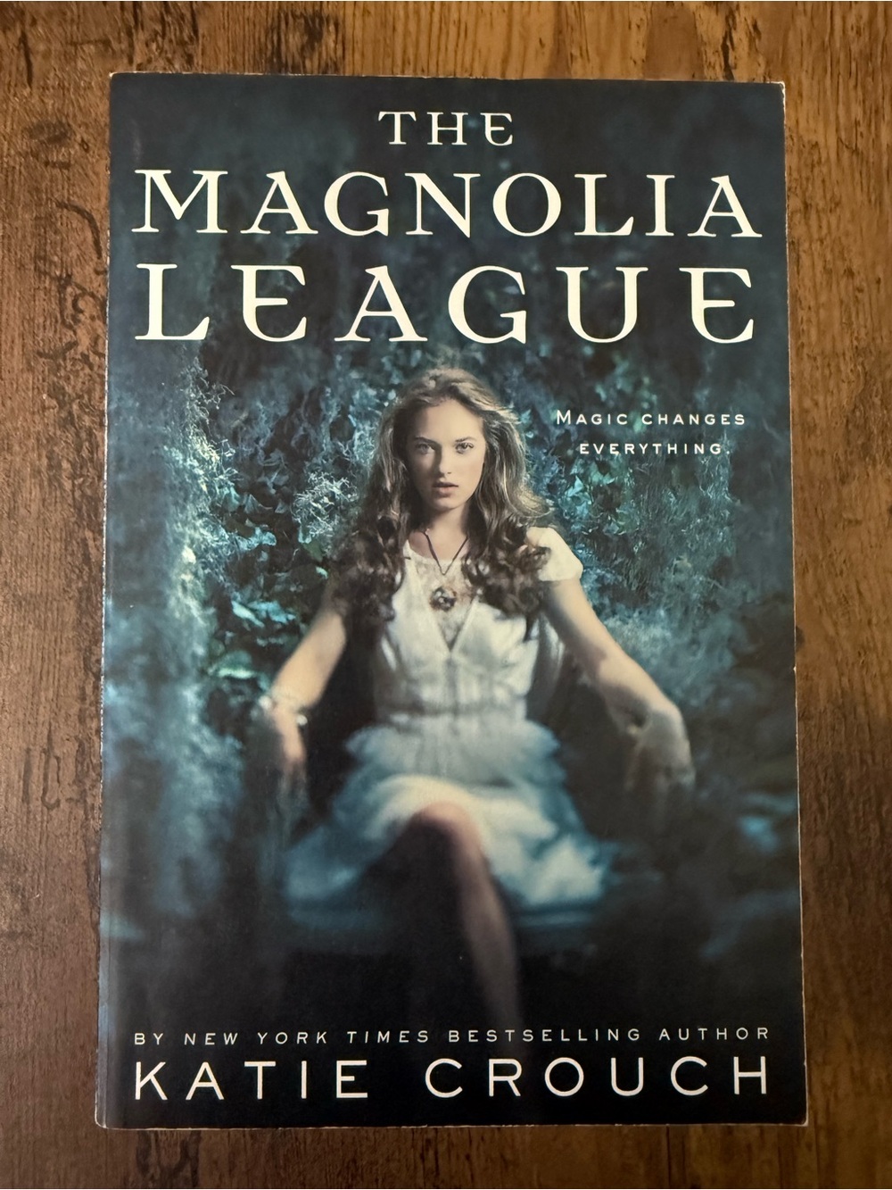 📚3 for $12📚 The Magnolia League by Katie Crouch - Paperback Novel